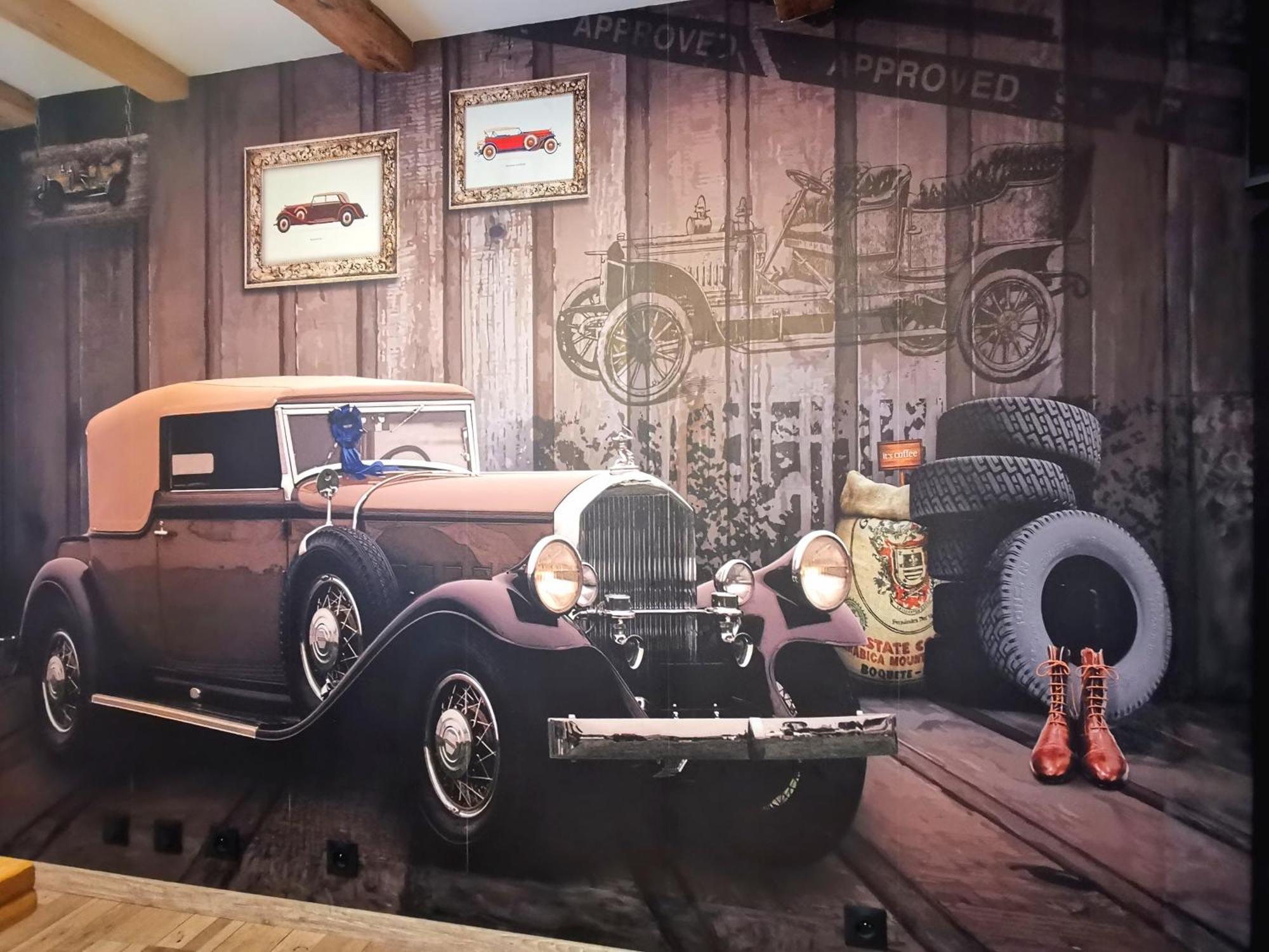 Le Vieux Tacot Avec Garage Διαμέρισμα Le Puy-en-Velay Εξωτερικό φωτογραφία